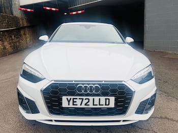 Used Audi A5 2022 for sale - 79657178: Photo