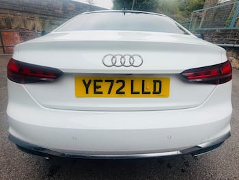 Used Audi A5 2022 for sale - 79657178: Photo