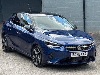 Used Vauxhall Corsa 2020 for sale - 78601811: Photo
