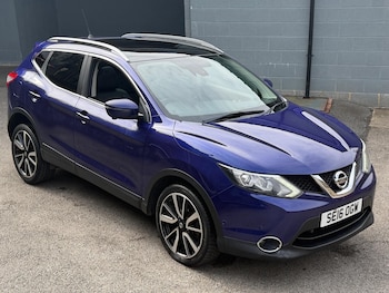 Used Nissan Qashqai 2016 for sale - 77825271: Photo