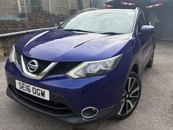 Used Nissan Qashqai 2016 for sale - 77825271: Photo