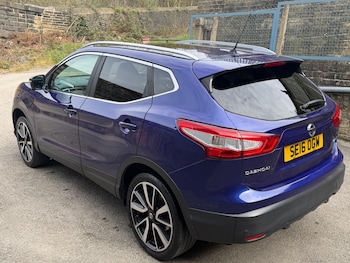 Used Nissan Qashqai 2016 for sale - 77825271: Photo