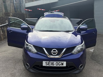 Used Nissan Qashqai 2016 for sale - 77825271: Photo