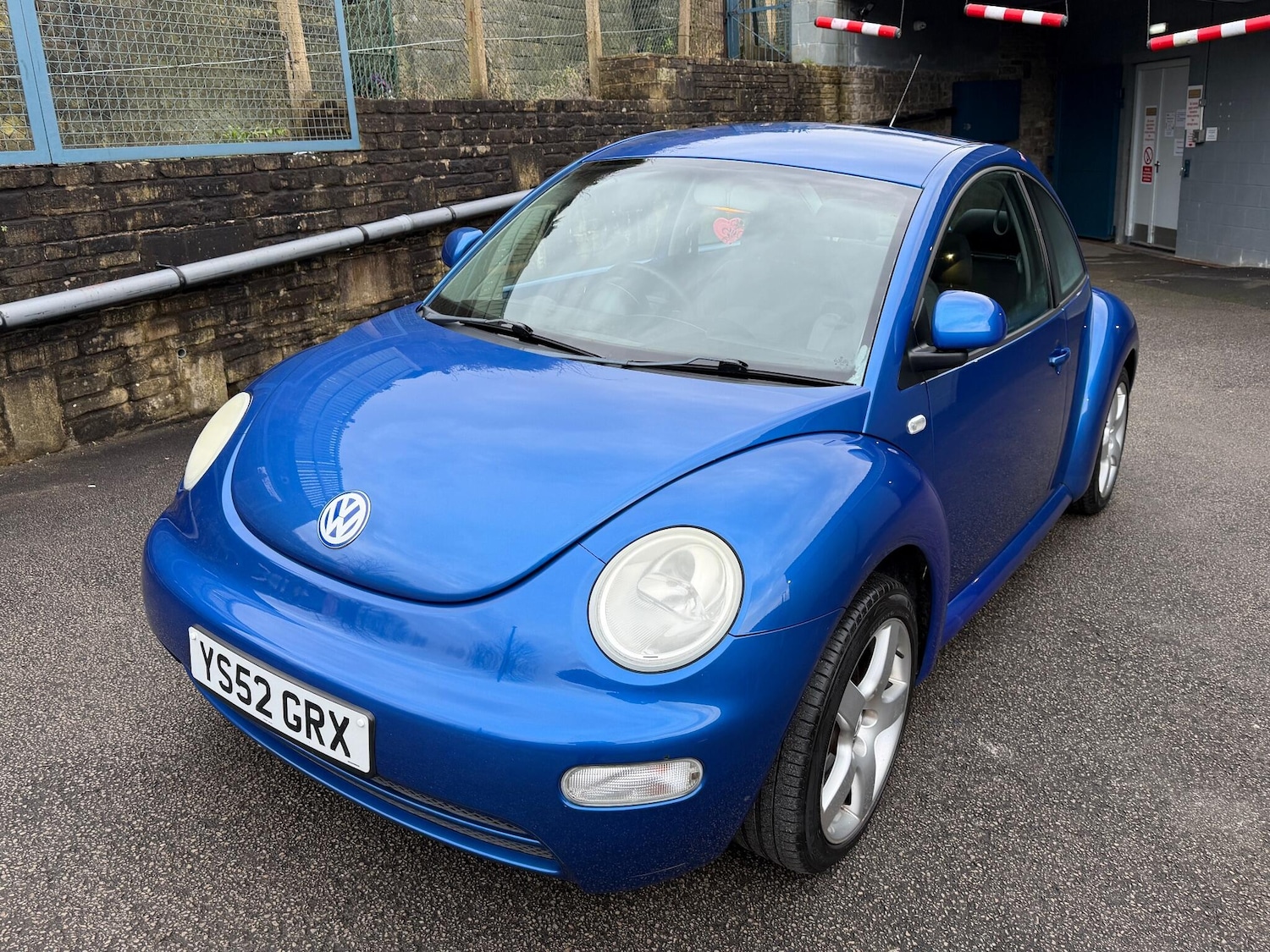 Used Volkswagen Beetle 2002 for sale - 77156012: Photo 20