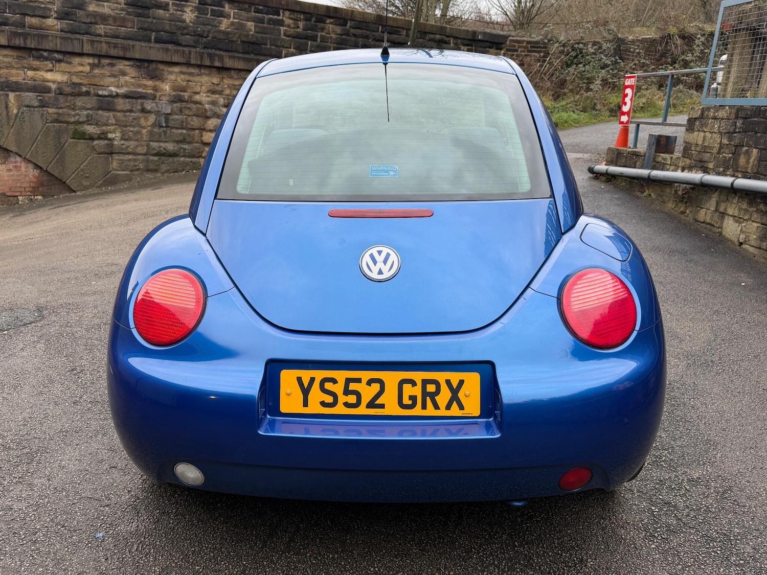Used Volkswagen Beetle 2002 for sale - 77156012: Photo 21
