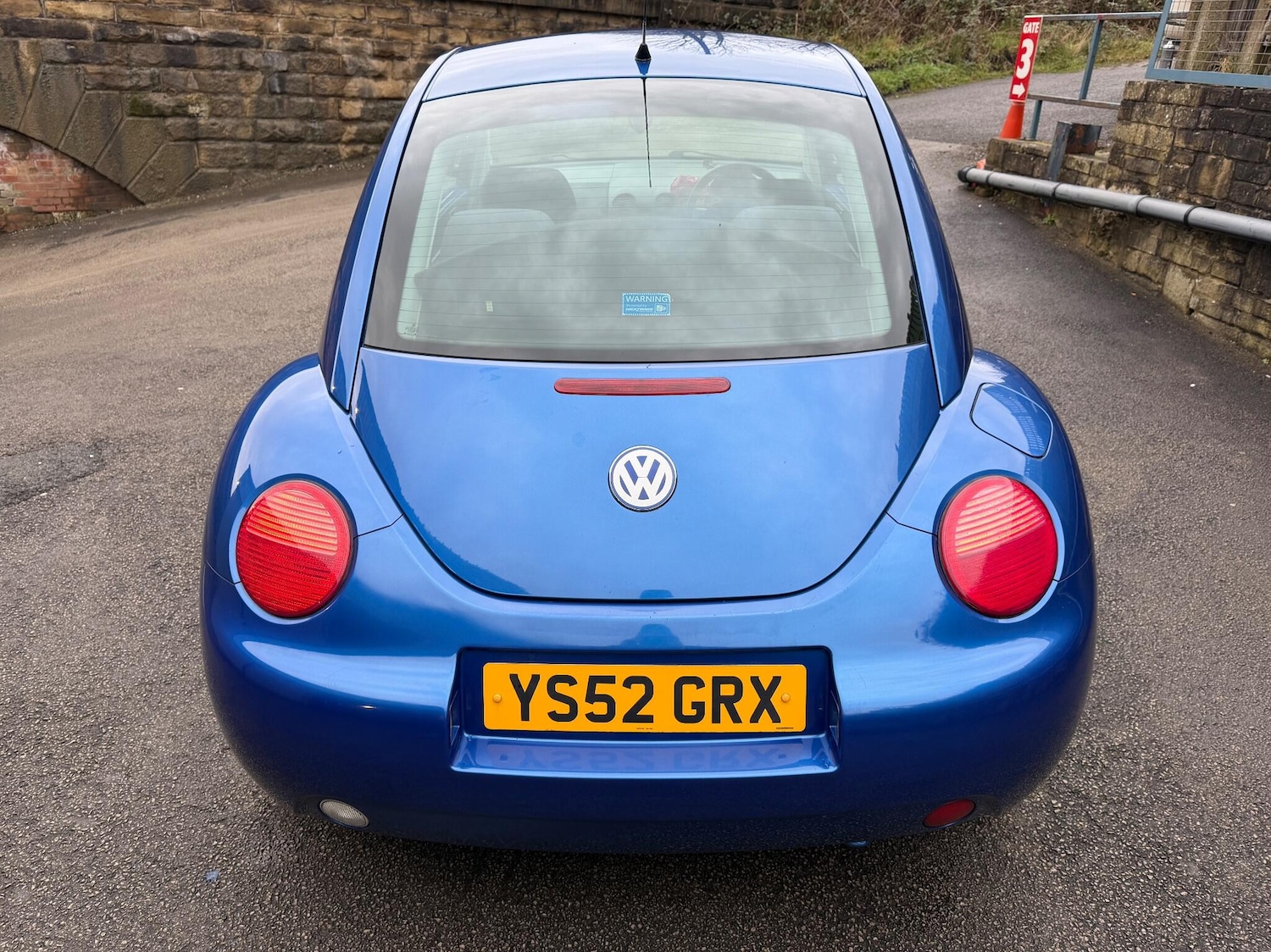 Used Volkswagen Beetle 2002 for sale - 77156012: Photo 22
