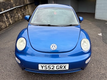 Used Volkswagen Beetle 2002 for sale - 77156012: Photo