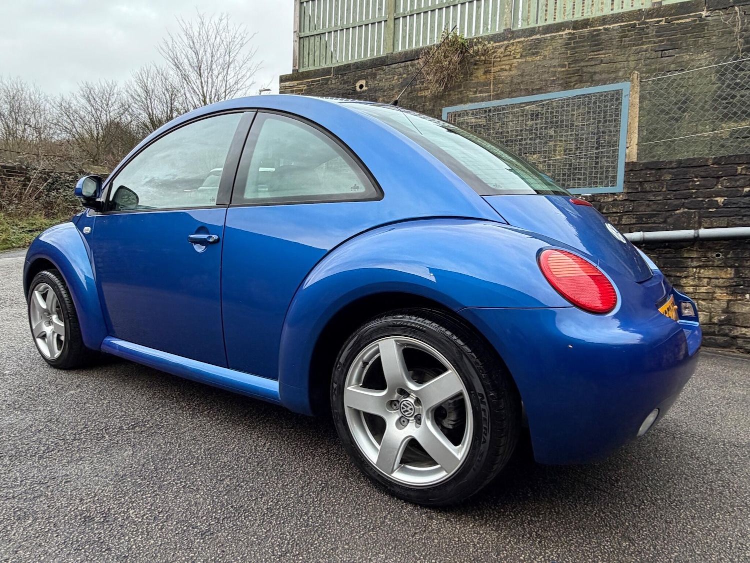 Used Volkswagen Beetle 2002 for sale - 77156012: Photo 5