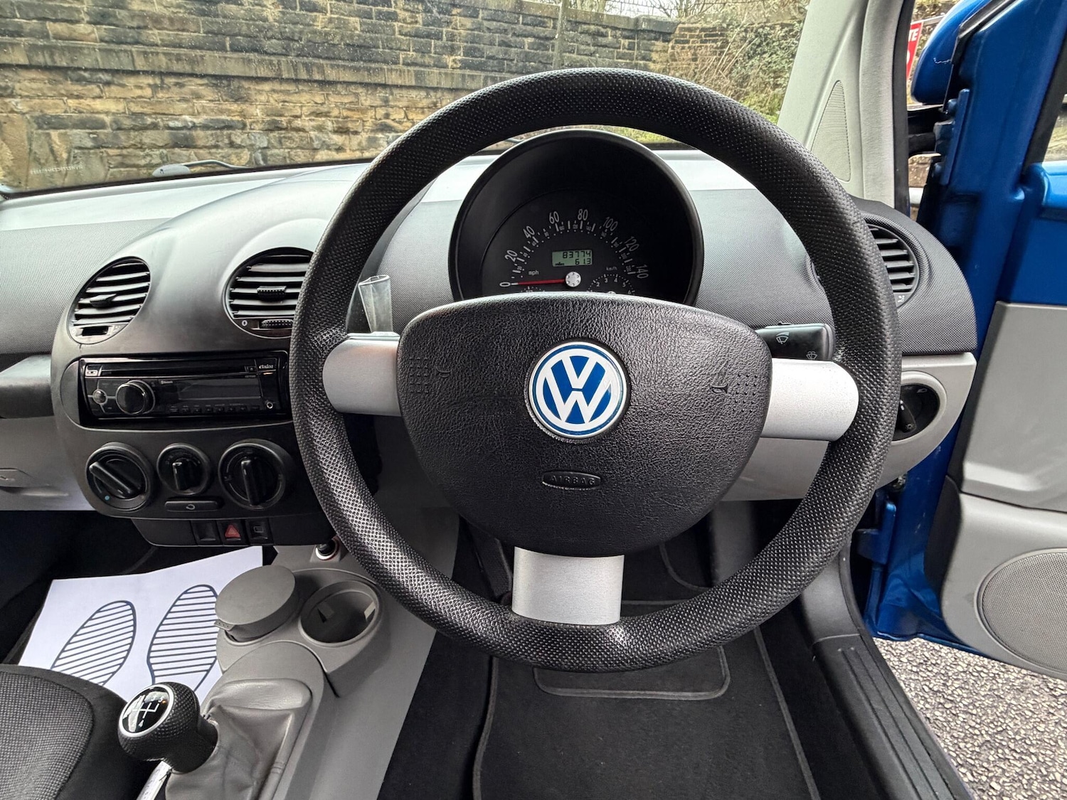 Used Volkswagen Beetle 2002 for sale - 77156012: Photo 52