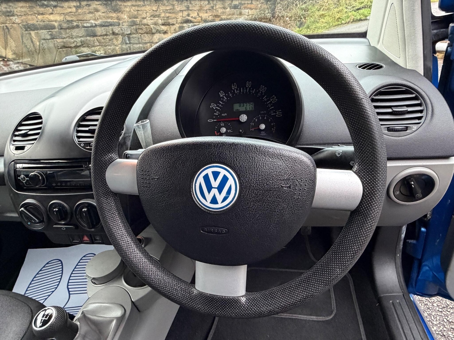 Used Volkswagen Beetle 2002 for sale - 77156012: Photo 53