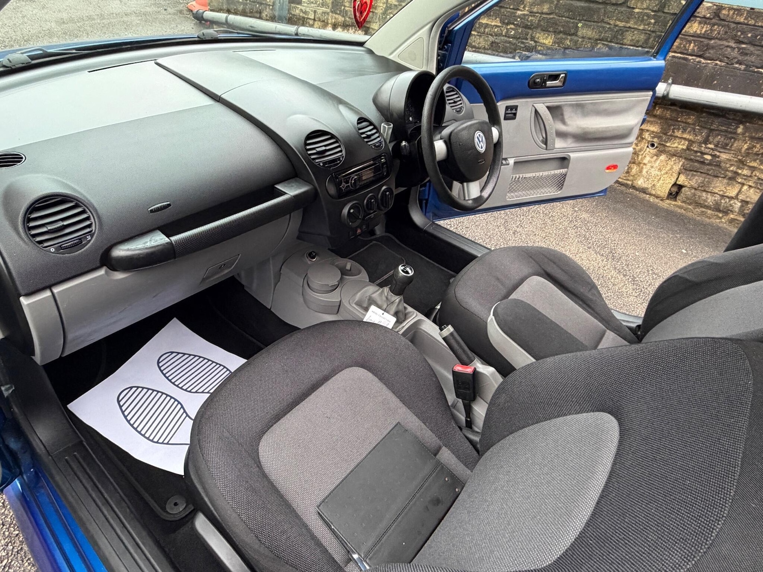 Used Volkswagen Beetle 2002 for sale - 77156012: Photo 55