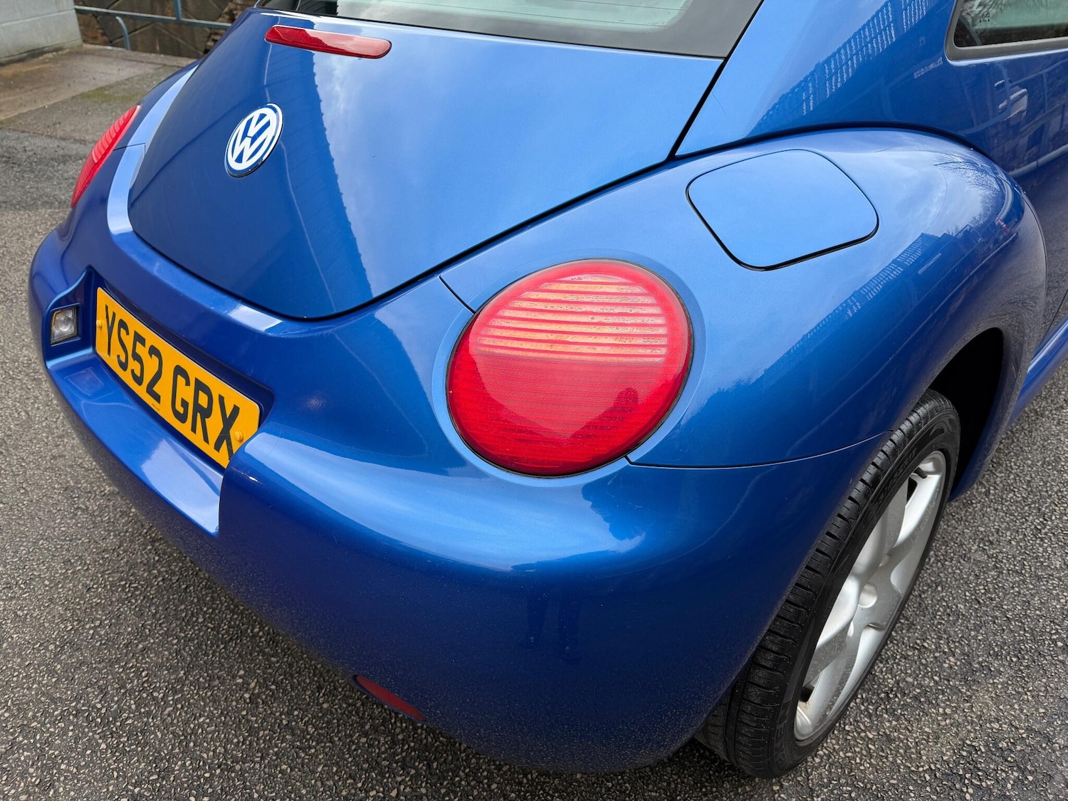 Used Volkswagen Beetle 2002 for sale - 77156012: Photo 58