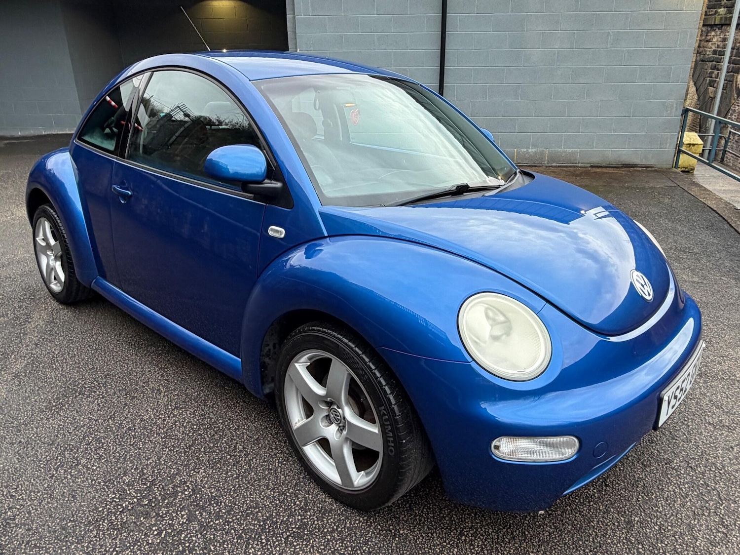 Used Volkswagen Beetle 2002 for sale - 77156012: Photo 9