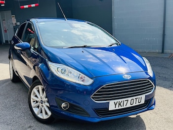 Used Ford Fiesta 2017 for sale - 78675954: Photo