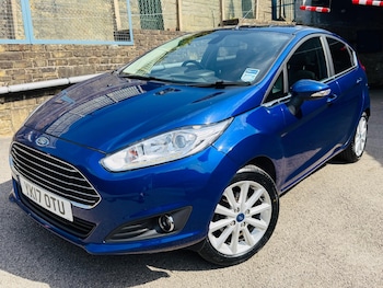 Used Ford Fiesta 2017 for sale - 78675954: Photo