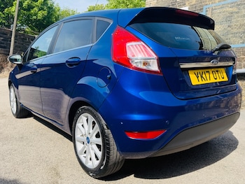 Used Ford Fiesta 2017 for sale - 78675954: Photo