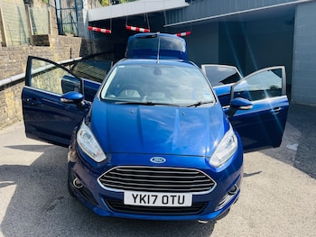 Used Ford Fiesta 2017 for sale - 78675954: Photo