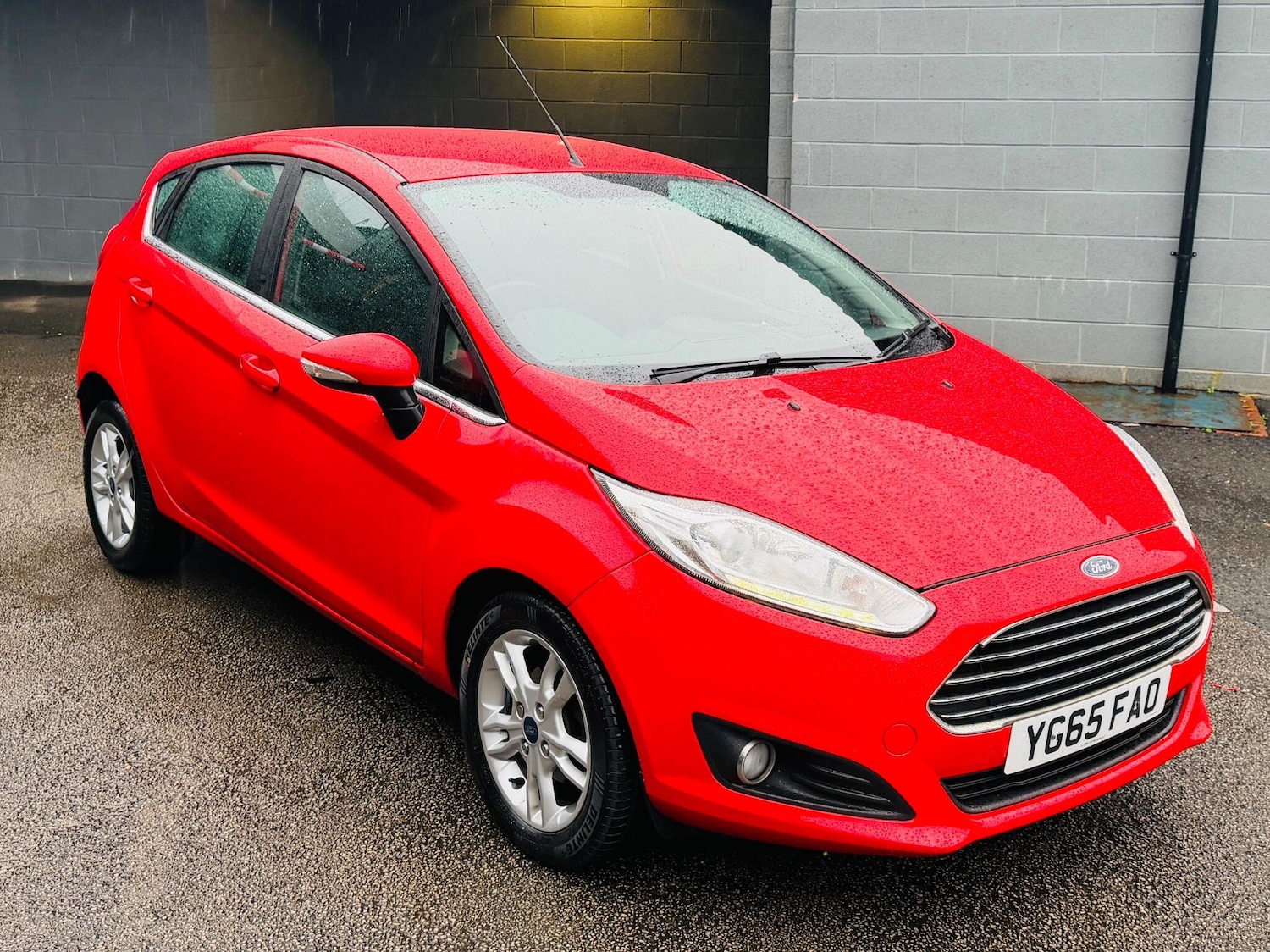 Used Ford Fiesta for sale - 76886293: Photo 1