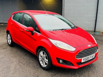 Ford - Fiesta
