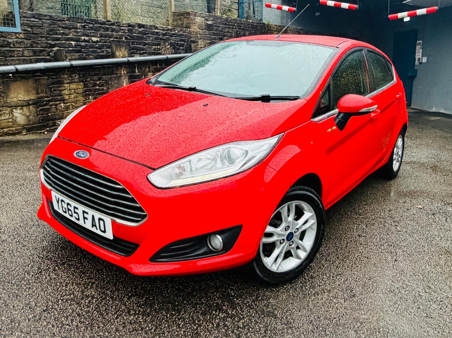 Used Ford Fiesta for sale - 76886293: Photo 2