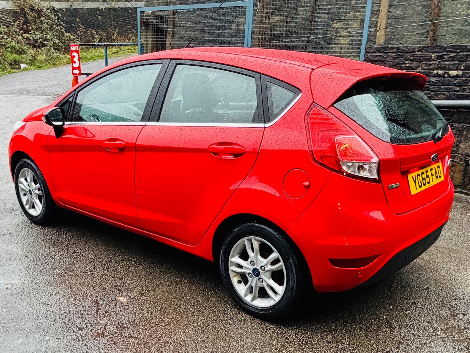 Used Ford Fiesta for sale - 76886293: Photo 24