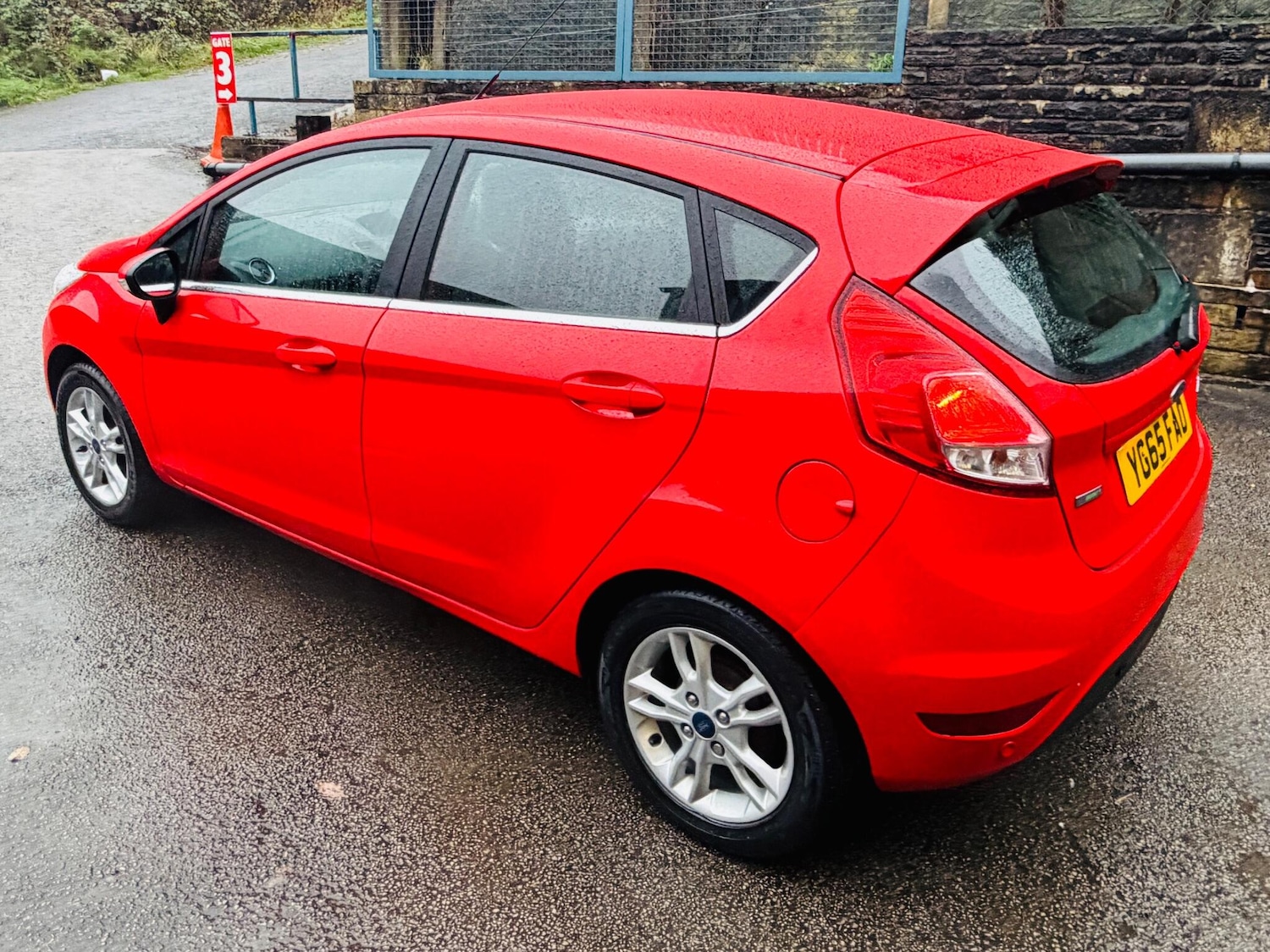 Used Ford Fiesta for sale - 76886293: Photo 26