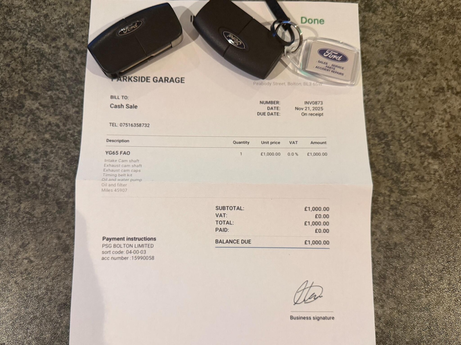 Used Ford Fiesta for sale - 76886293: Photo 3