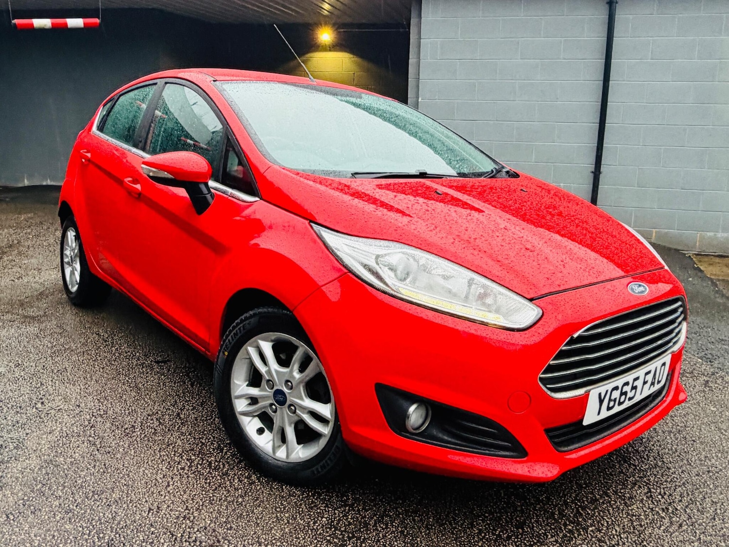 Used Ford Fiesta for sale - 76886293: Photo 4