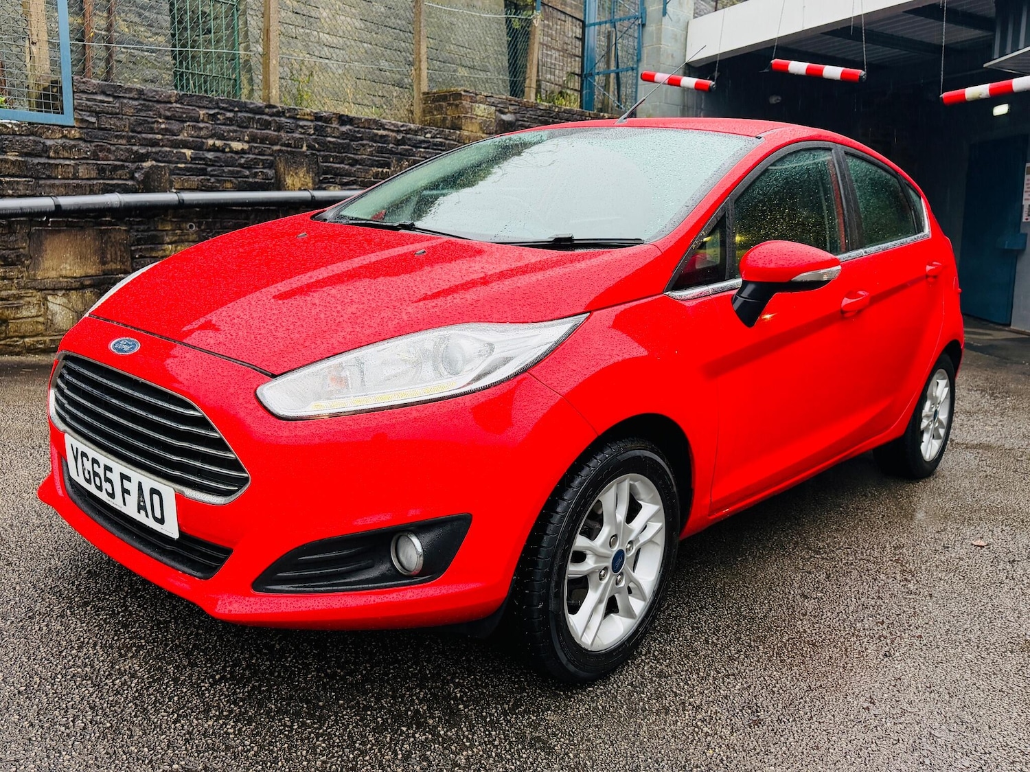 Used Ford Fiesta for sale - 76886293: Photo 5