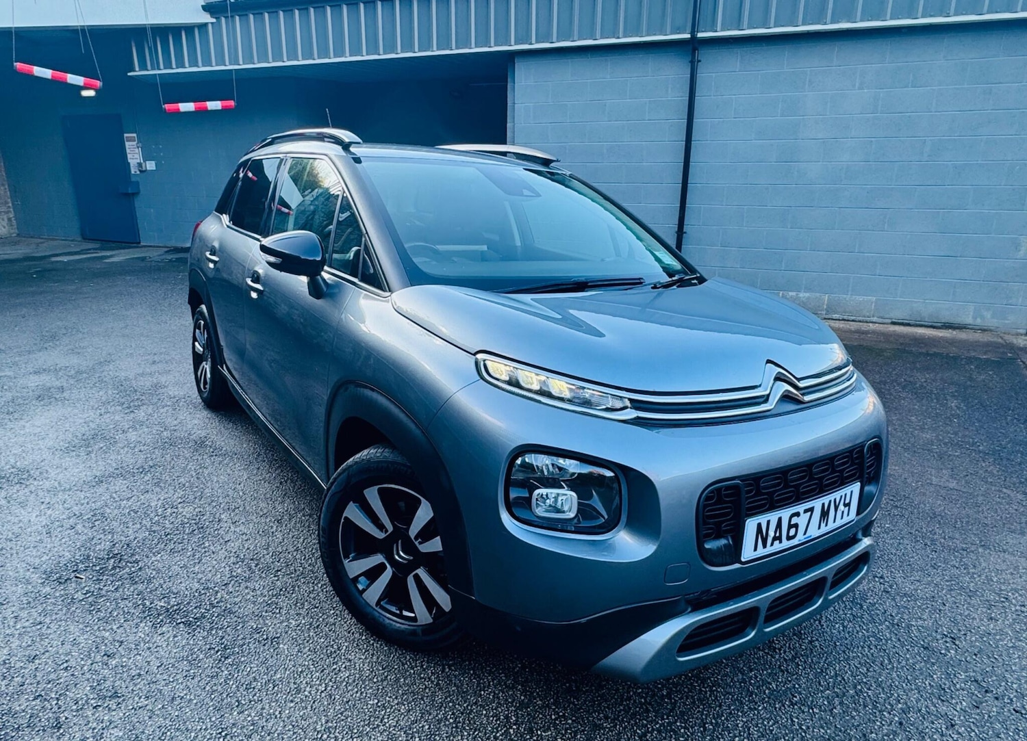 Used Citroen C3 Aircross 2017 for sale - 76887142: Photo 1