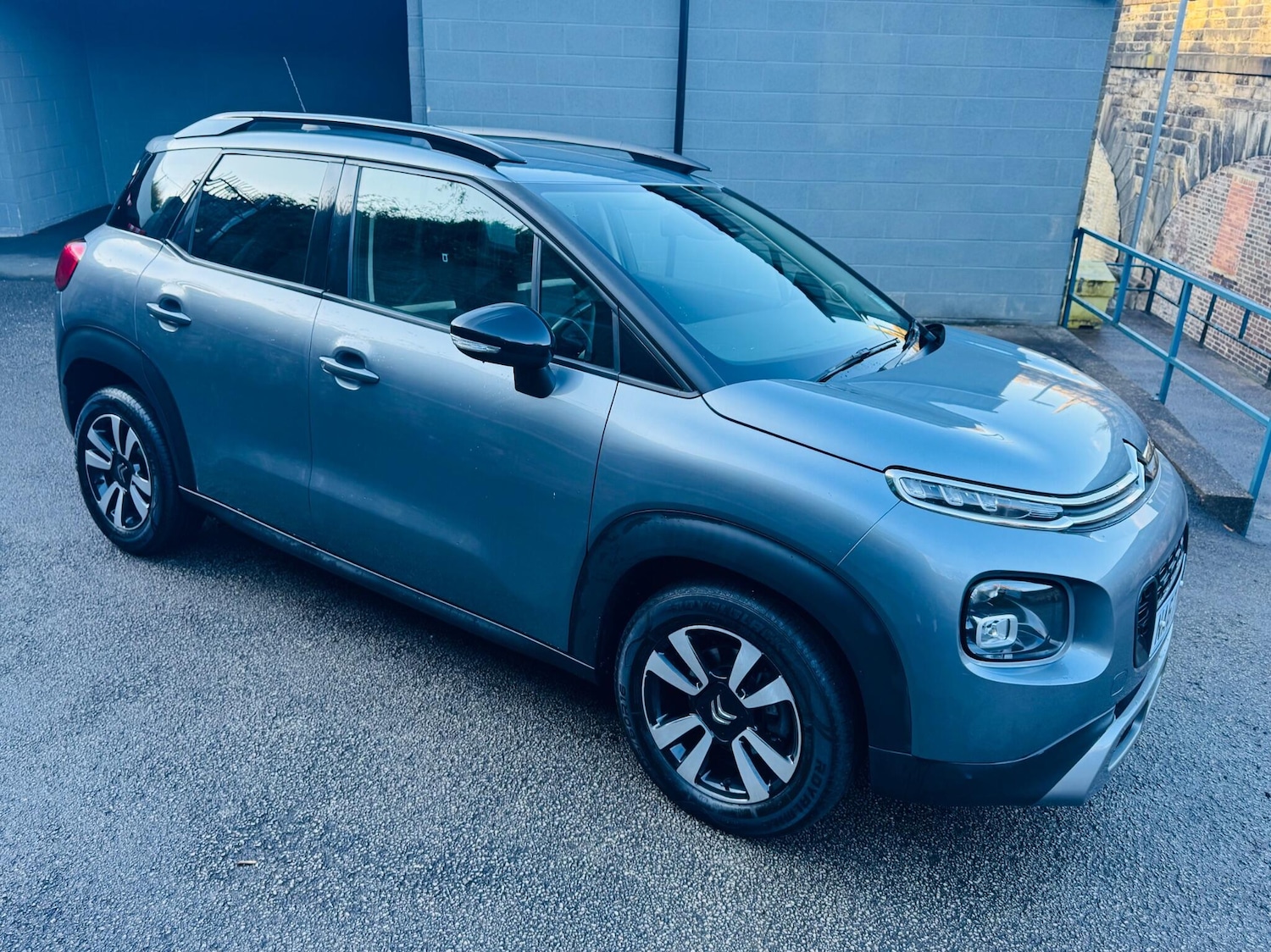 Used Citroen C3 Aircross 2017 for sale - 76887142: Photo 10