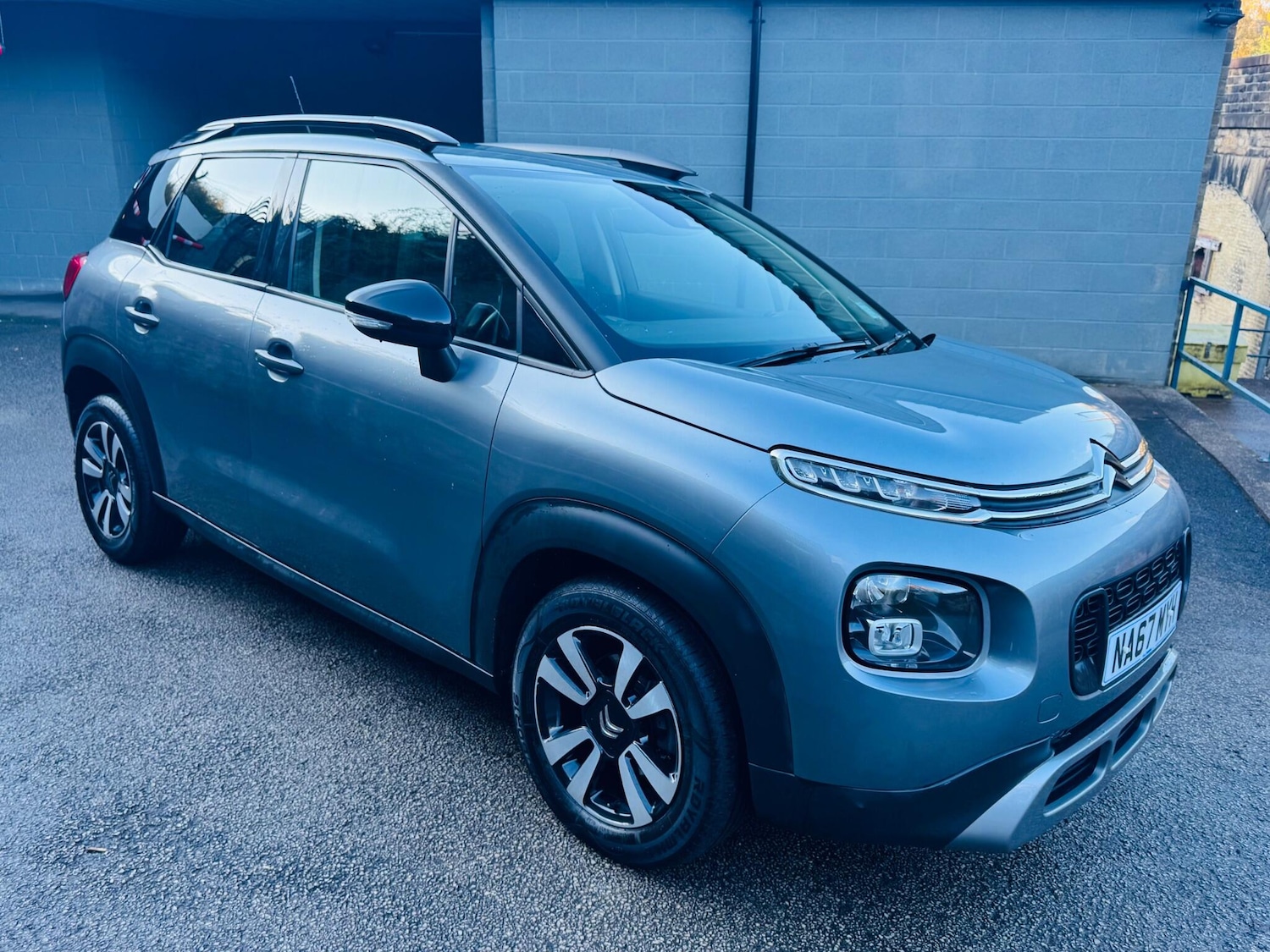 Used Citroen C3 Aircross 2017 for sale - 76887142: Photo 11