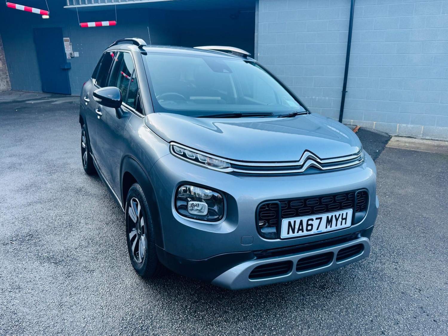Used Citroen C3 Aircross 2017 for sale - 76887142: Photo 12