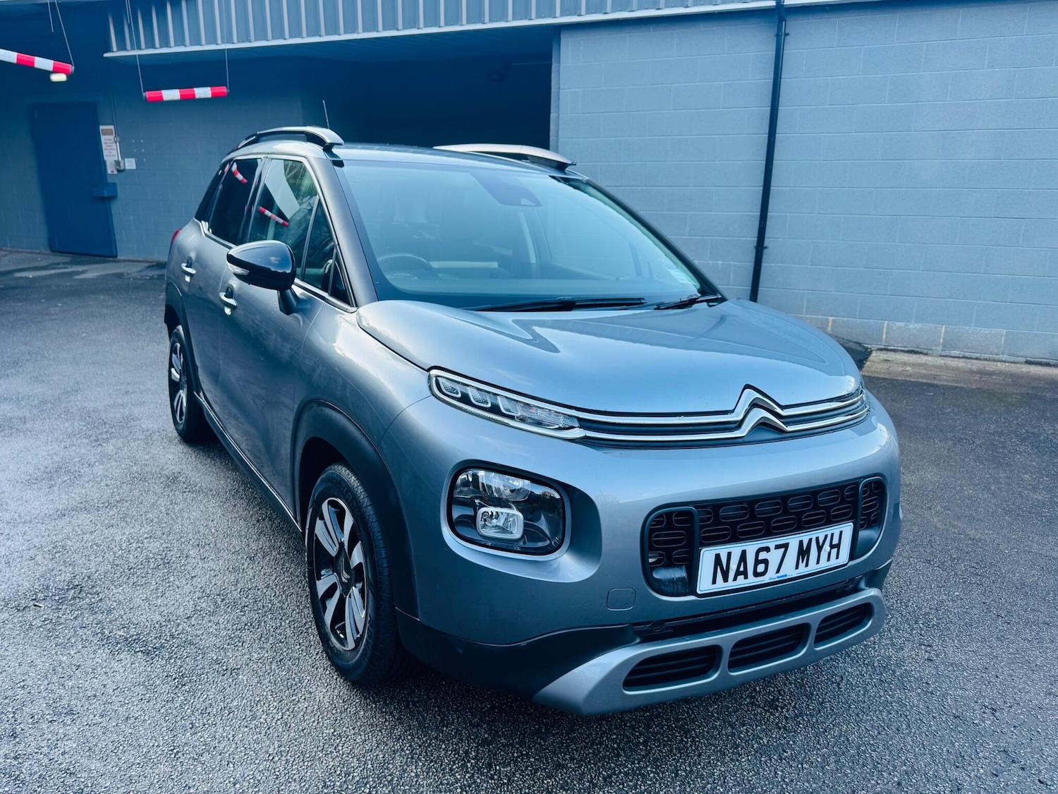 Used Citroen C3 Aircross 2017 for sale - 76887142: Photo 13