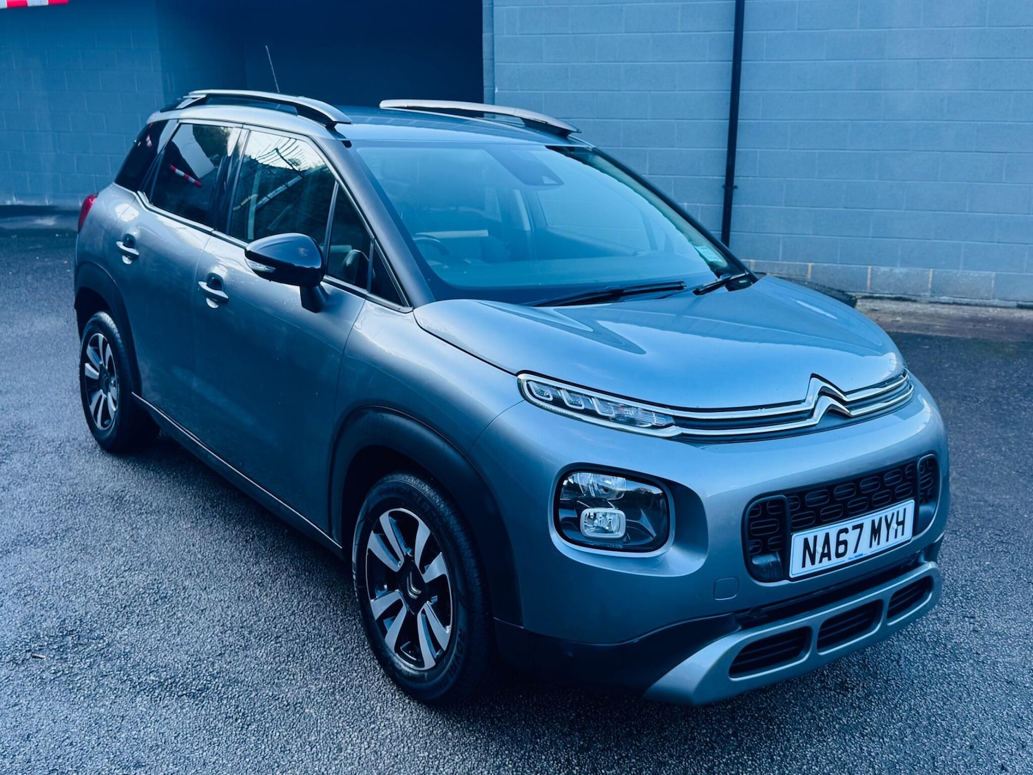 Used Citroen C3 Aircross 2017 for sale - 76887142: Photo 14