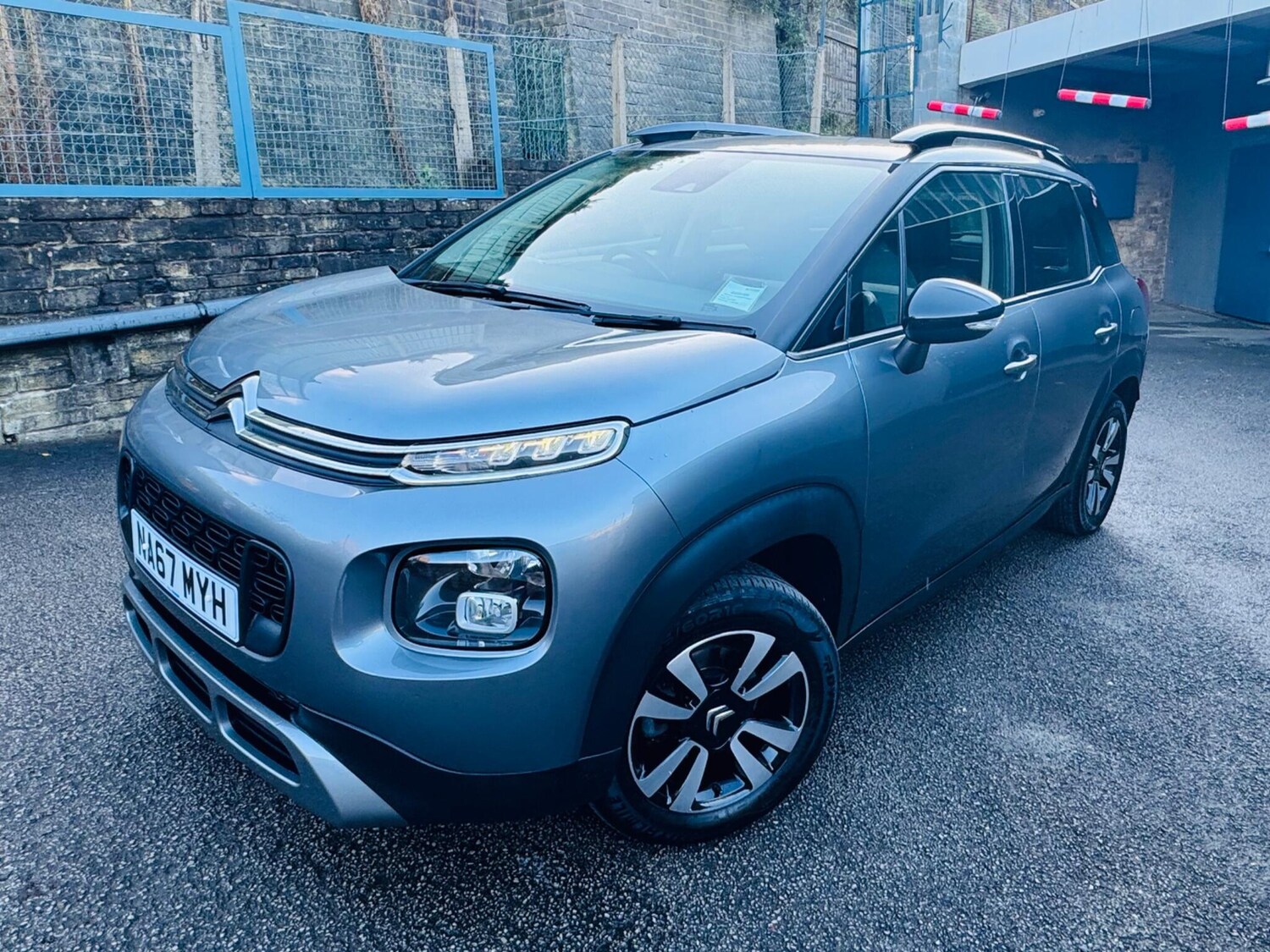 Used Citroen C3 Aircross 2017 for sale - 76887142: Photo 16