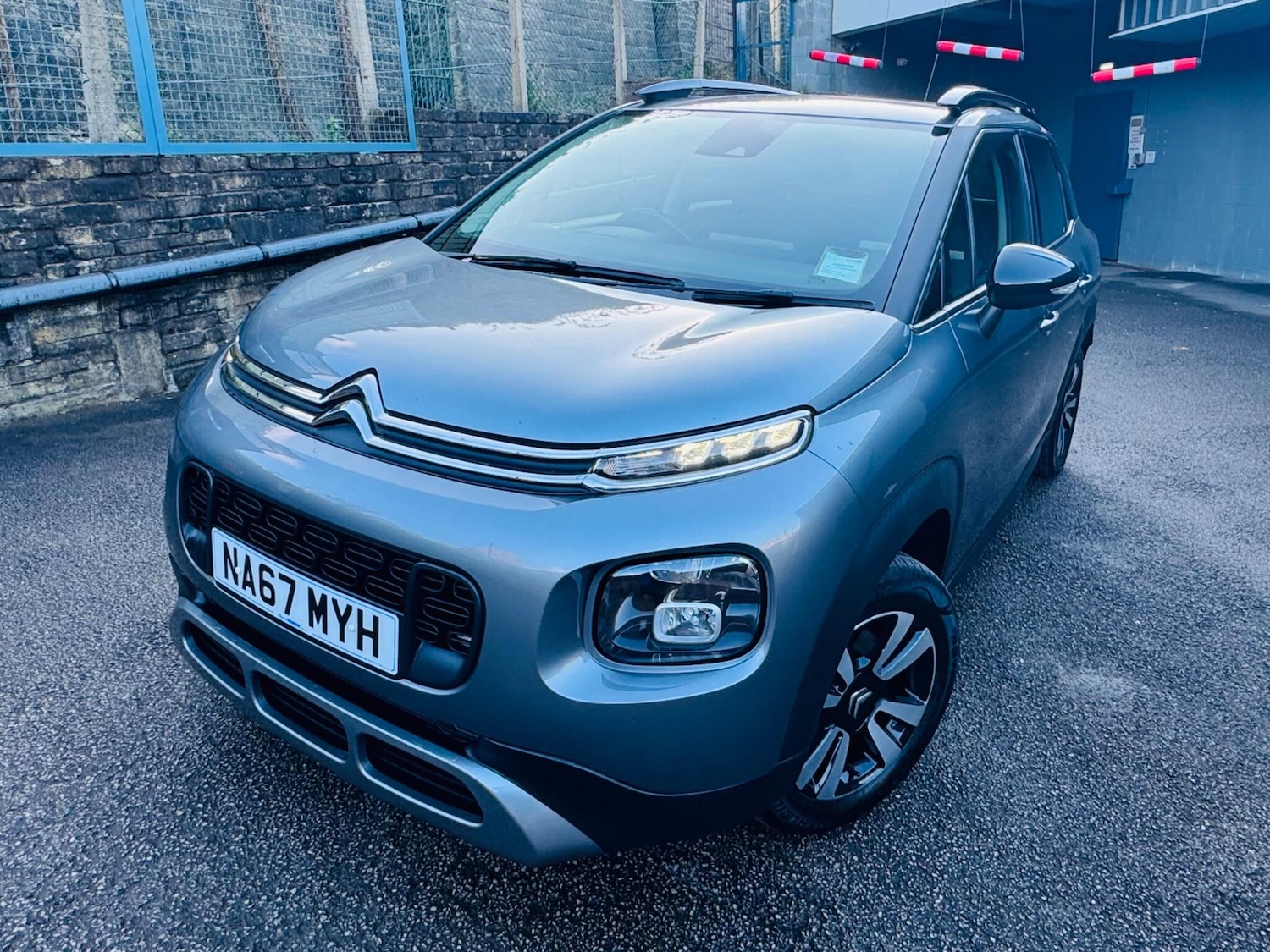 Used Citroen C3 Aircross 2017 for sale - 76887142: Photo 17