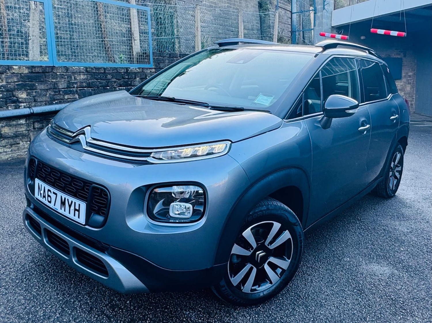 Used Citroen C3 Aircross 2017 for sale - 76887142: Photo 18
