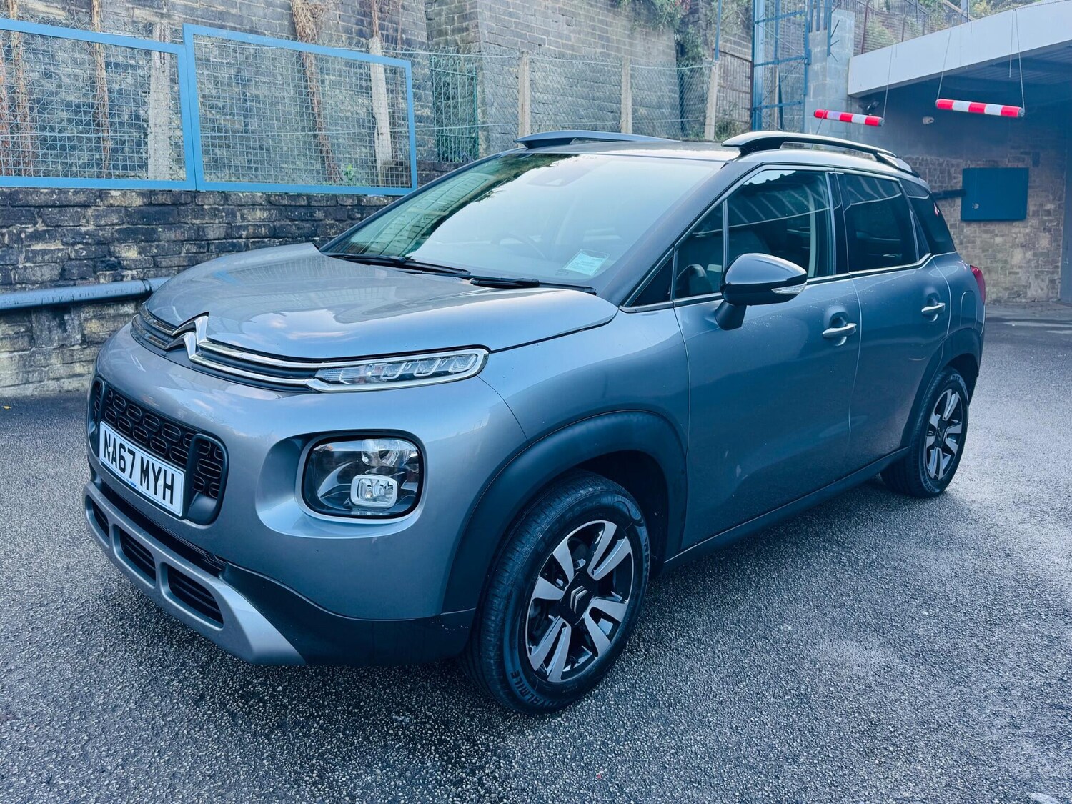 Used Citroen C3 Aircross 2017 for sale - 76887142: Photo 19