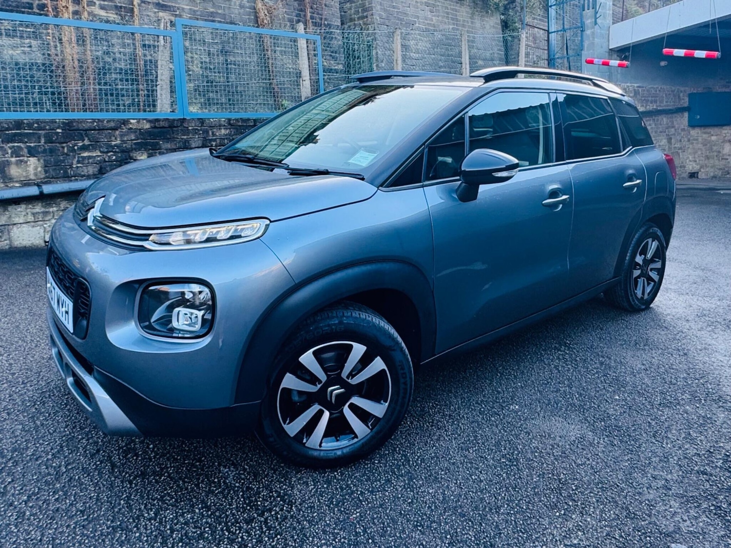 Used Citroen C3 Aircross 2017 for sale - 76887142: Photo 2