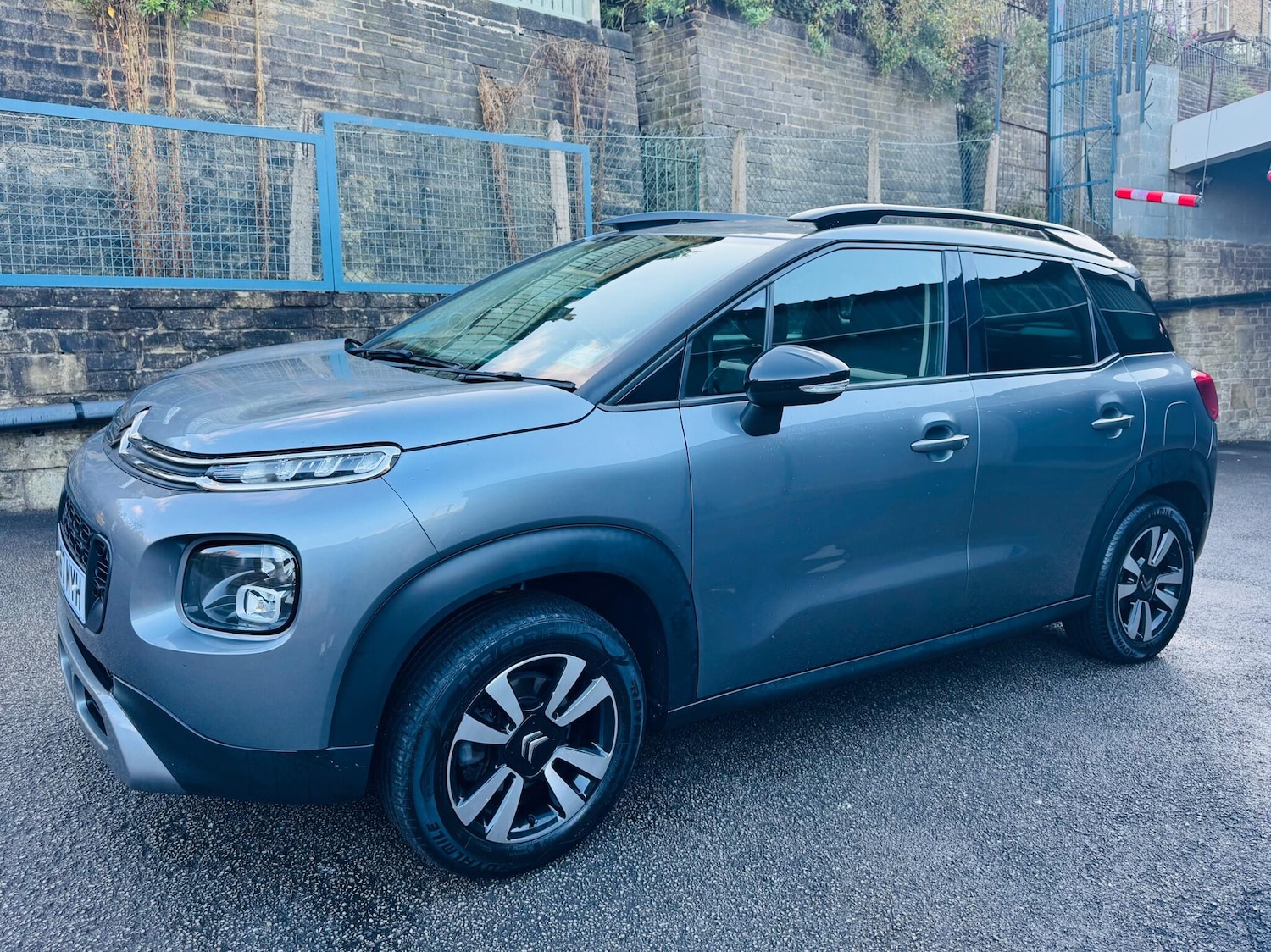 Used Citroen C3 Aircross 2017 for sale - 76887142: Photo 20