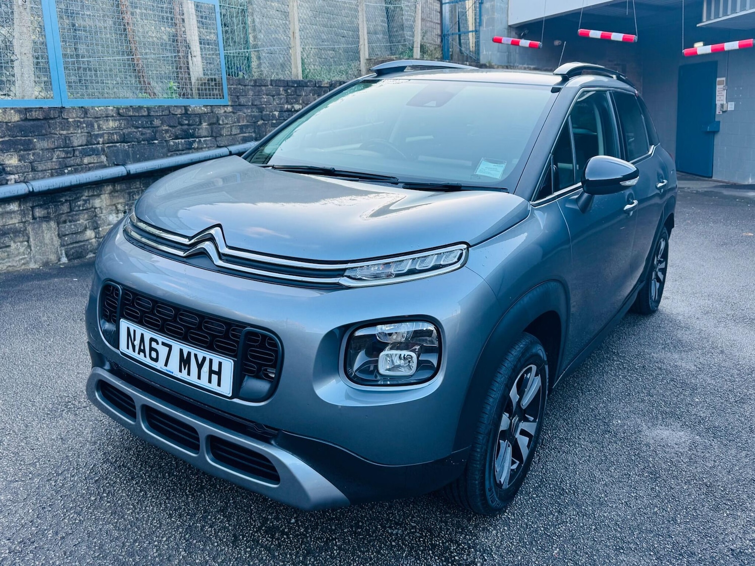 Used Citroen C3 Aircross 2017 for sale - 76887142: Photo 21