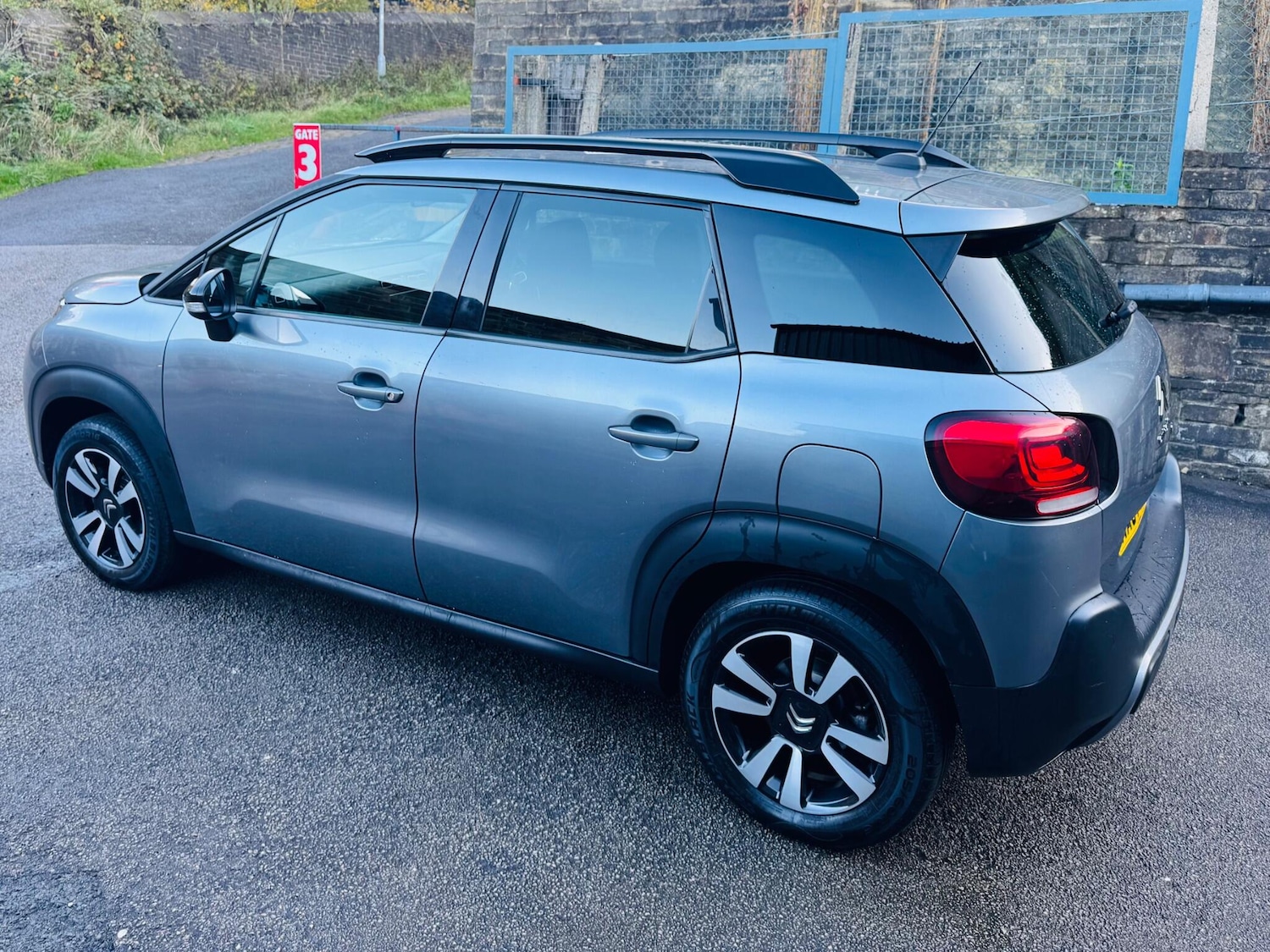 Used Citroen C3 Aircross 2017 for sale - 76887142: Photo 23