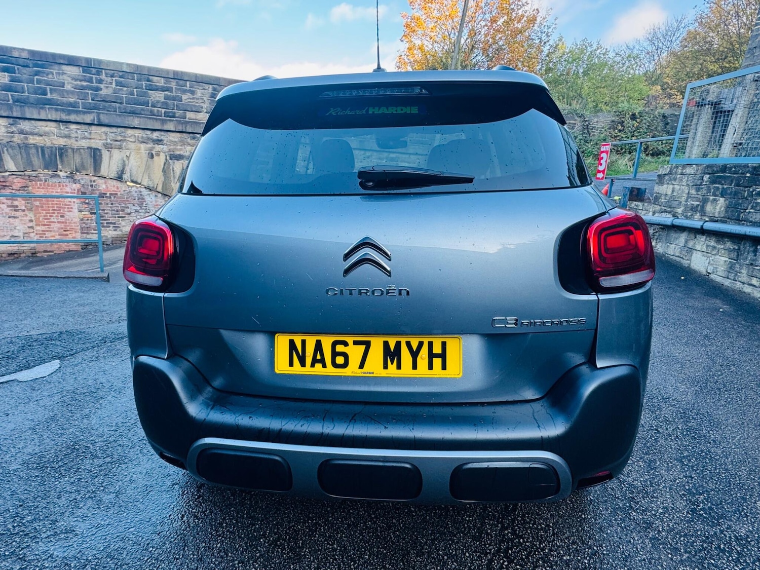 Used Citroen C3 Aircross 2017 for sale - 76887142: Photo 24