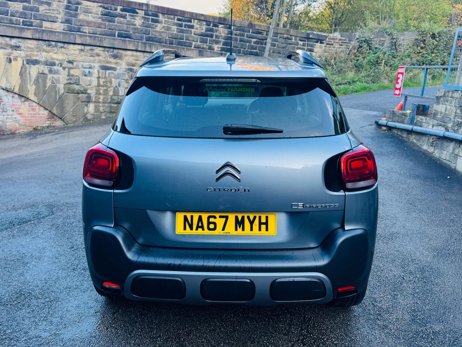 Used Citroen C3 Aircross 2017 for sale - 76887142: Photo 25