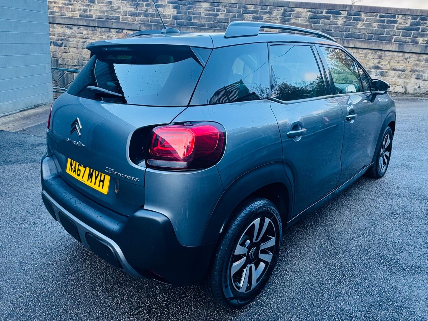 Used Citroen C3 Aircross 2017 for sale - 76887142: Photo 26