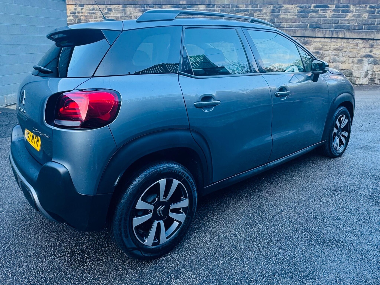 Used Citroen C3 Aircross 2017 for sale - 76887142: Photo 27