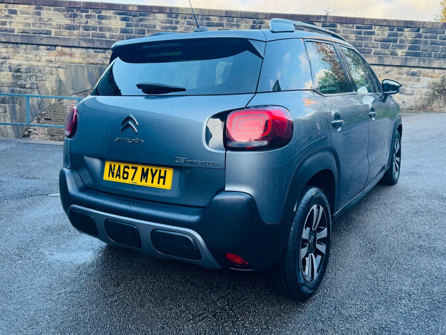 Used Citroen C3 Aircross 2017 for sale - 76887142: Photo 28