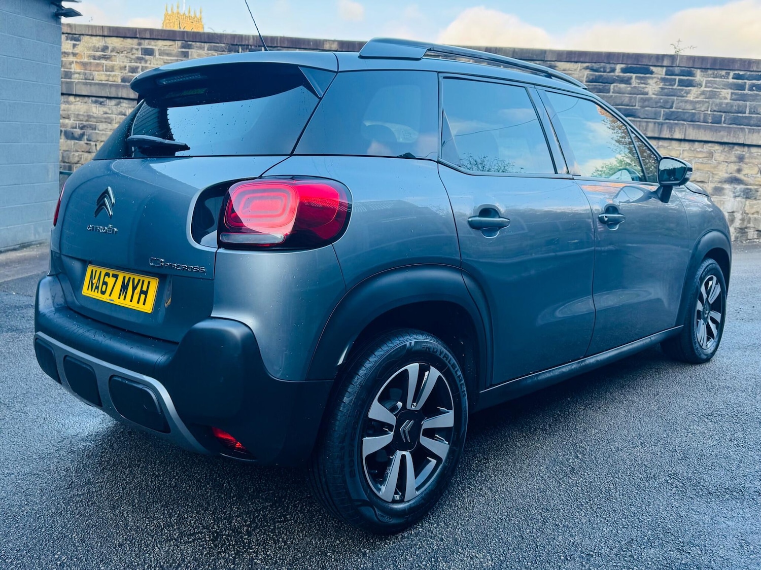 Used Citroen C3 Aircross 2017 for sale - 76887142: Photo 29