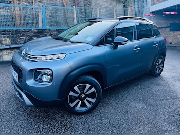 Used Citroen C3 Aircross 2018 for sale - 76887142: Photo